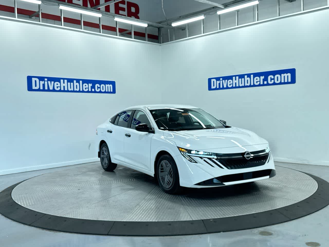 new 2026 Nissan Sentra car, priced at $24,480