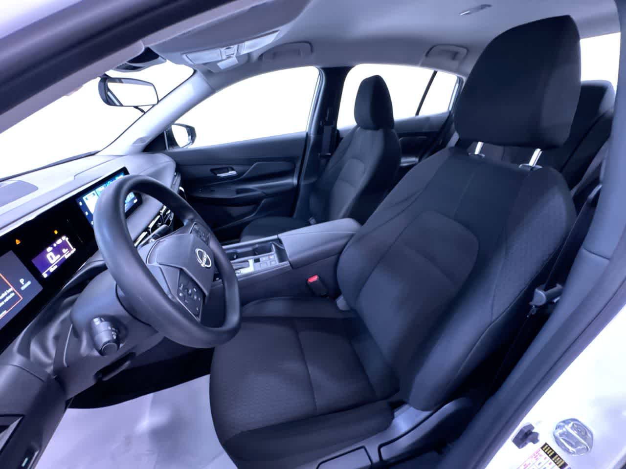 new 2026 Nissan Sentra car, priced at $24,480