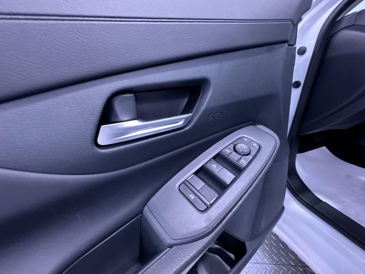 new 2026 Nissan Sentra car, priced at $24,480