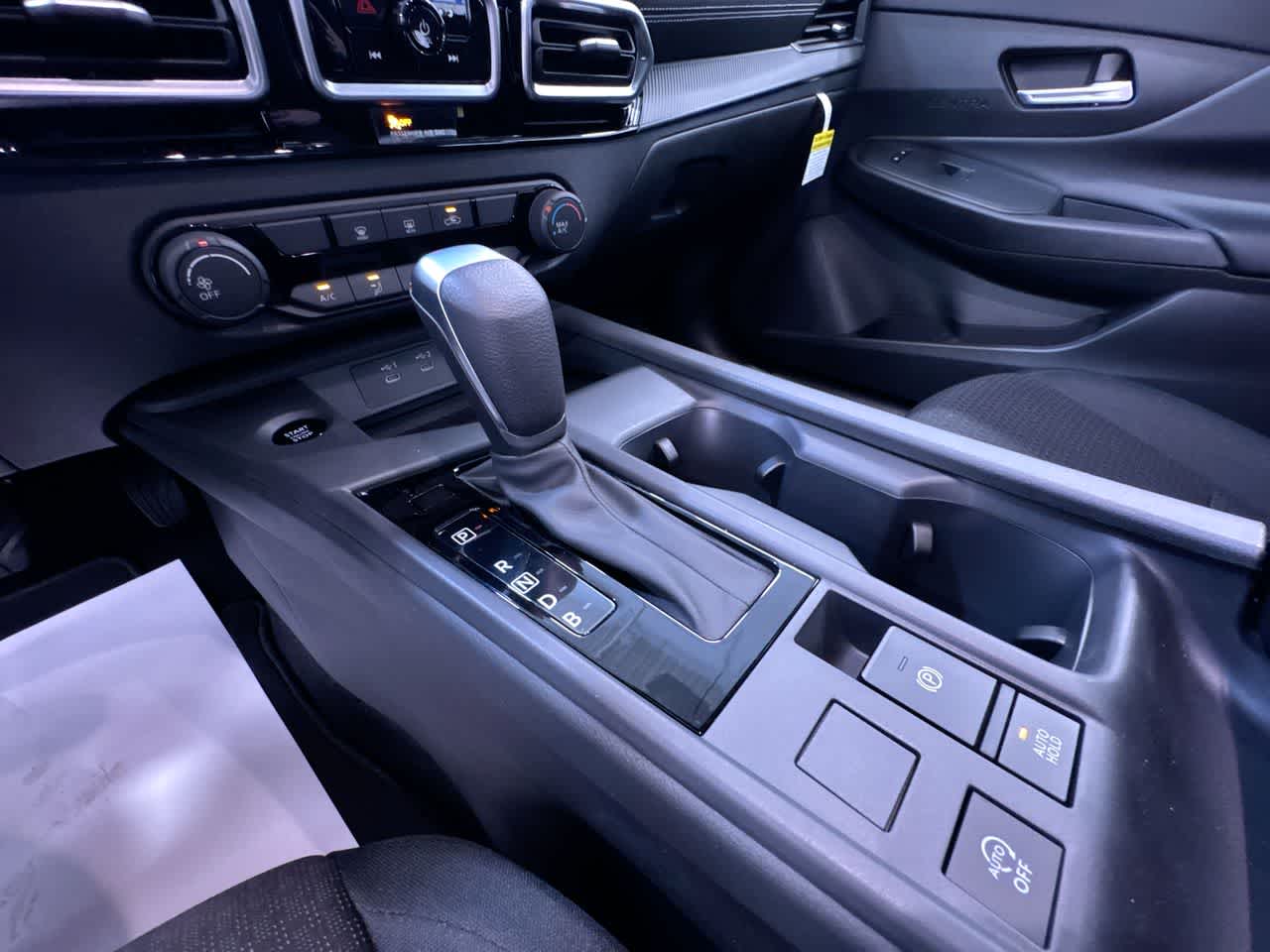 new 2026 Nissan Sentra car, priced at $24,480