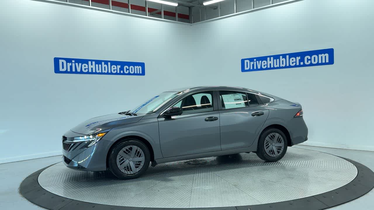 new 2026 Nissan Sentra car, priced at $24,885
