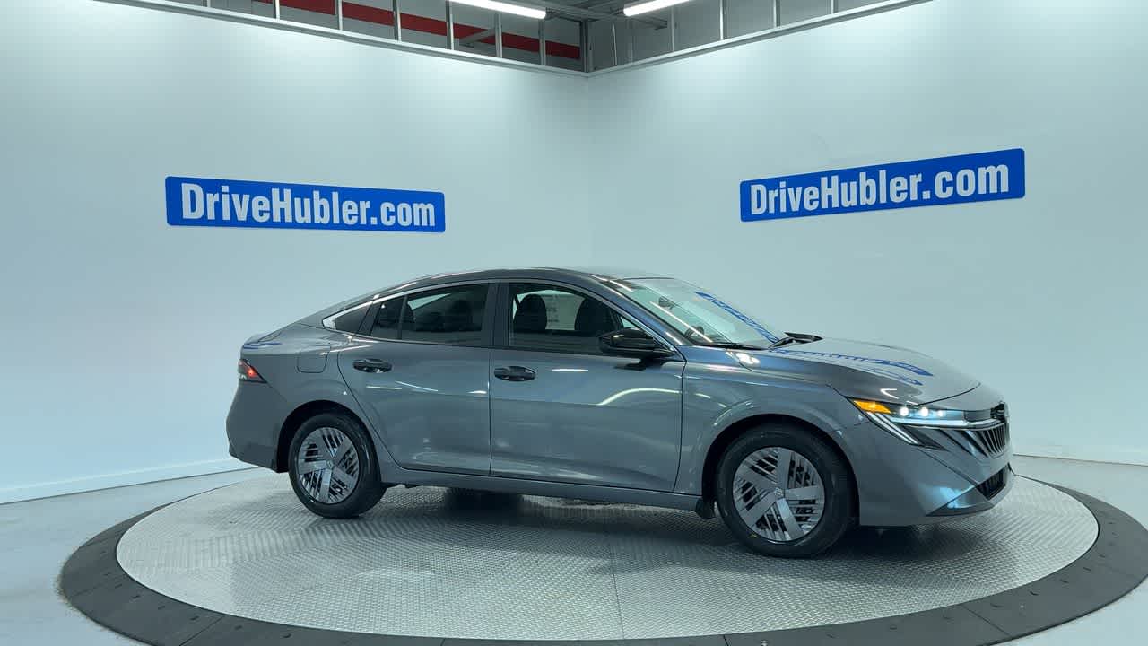 new 2026 Nissan Sentra car, priced at $24,885