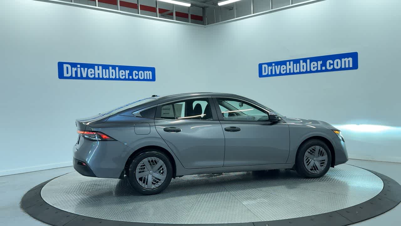 new 2026 Nissan Sentra car, priced at $24,885