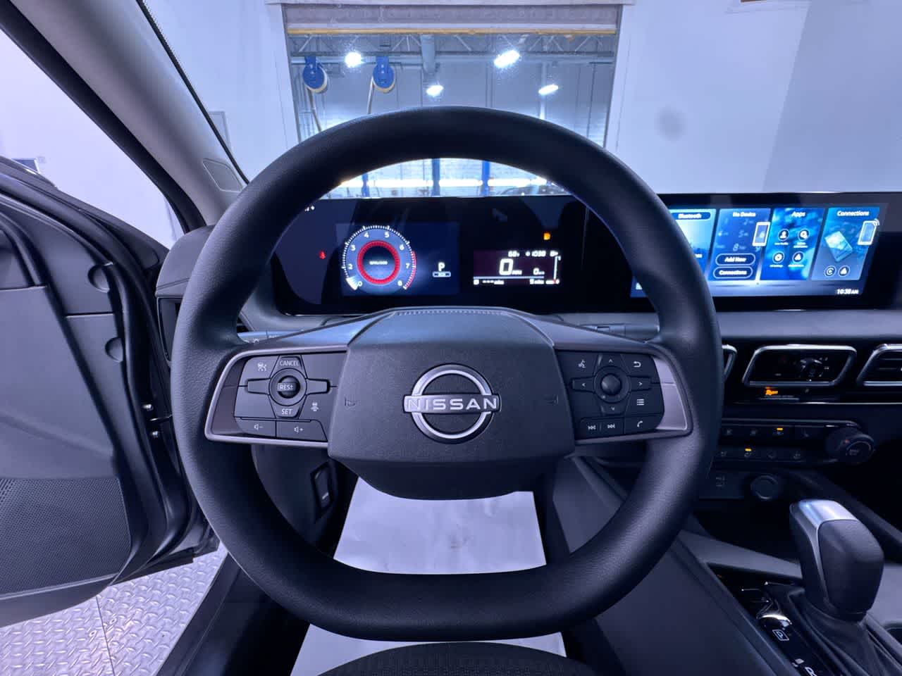 new 2026 Nissan Sentra car, priced at $24,885