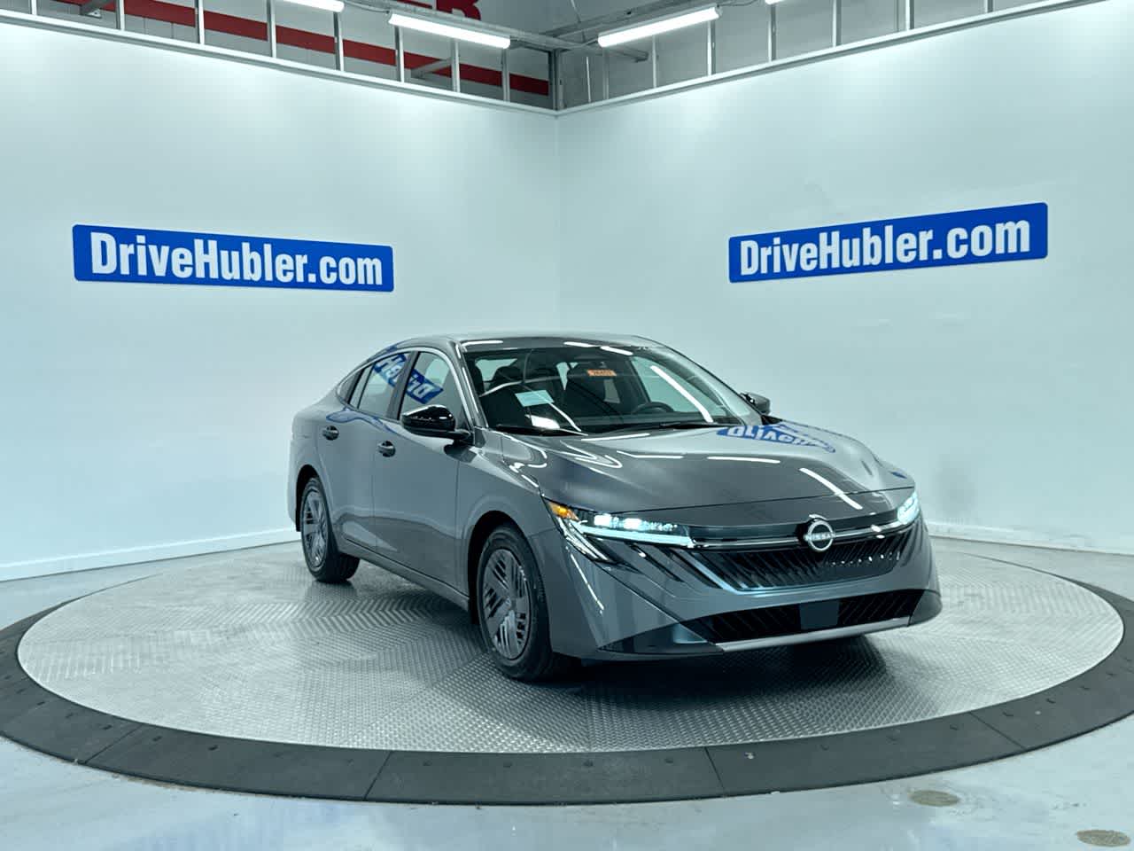 new 2026 Nissan Sentra car, priced at $24,885