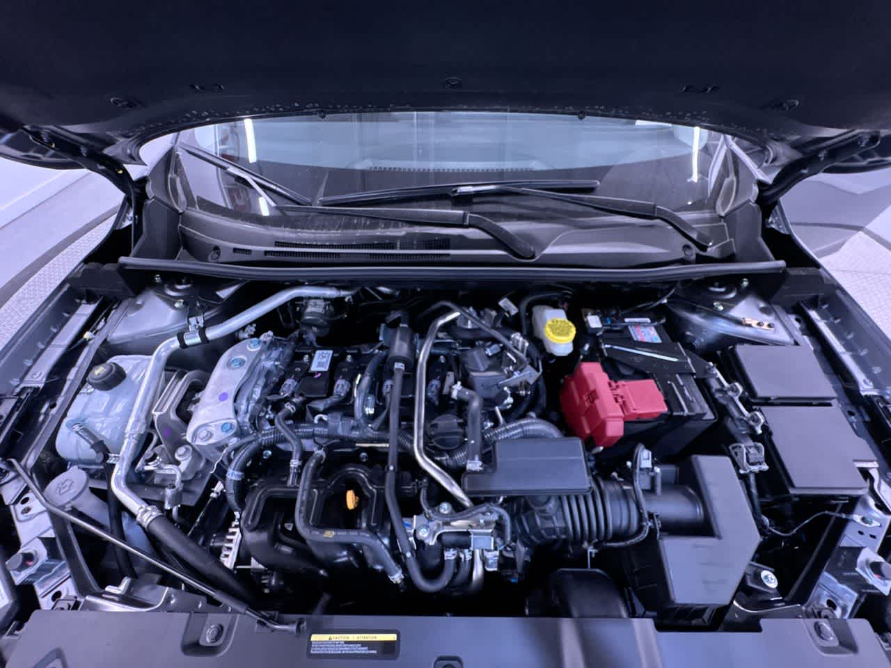 new 2026 Nissan Sentra car, priced at $24,885