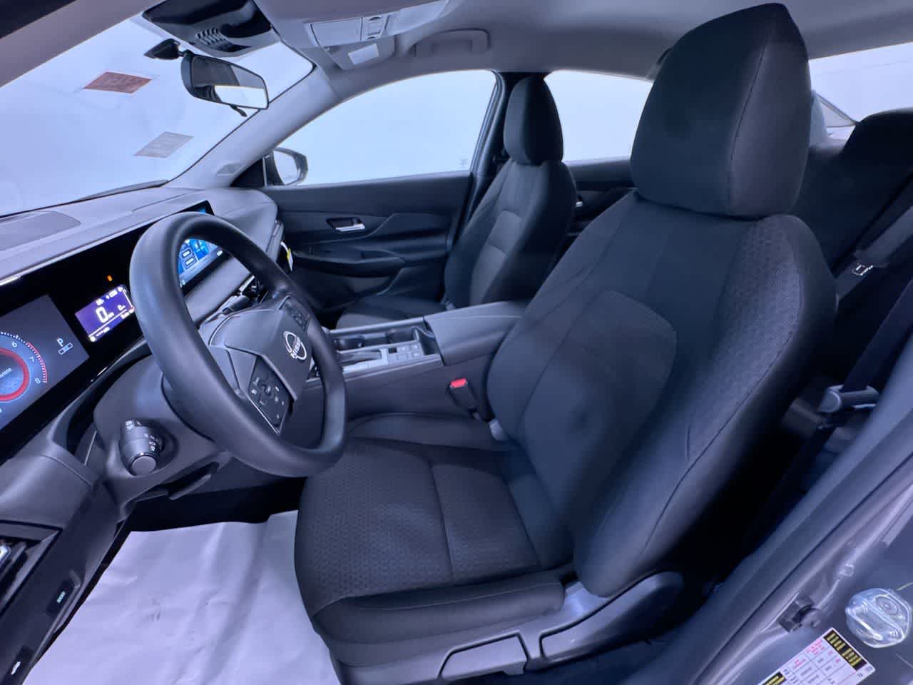 new 2026 Nissan Sentra car, priced at $24,885