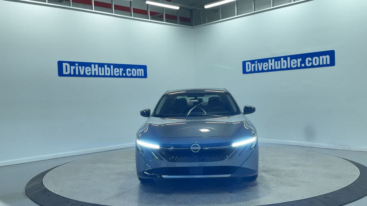 new 2026 Nissan Sentra car, priced at $25,275