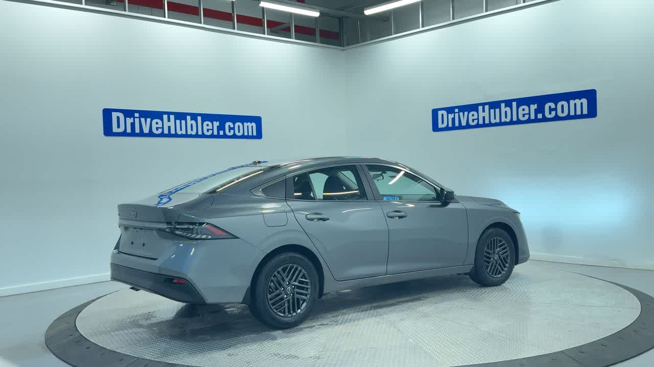 new 2026 Nissan Sentra car, priced at $25,275