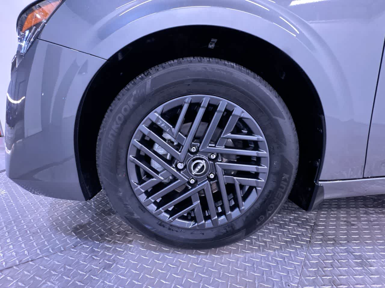 new 2026 Nissan Sentra car, priced at $25,275