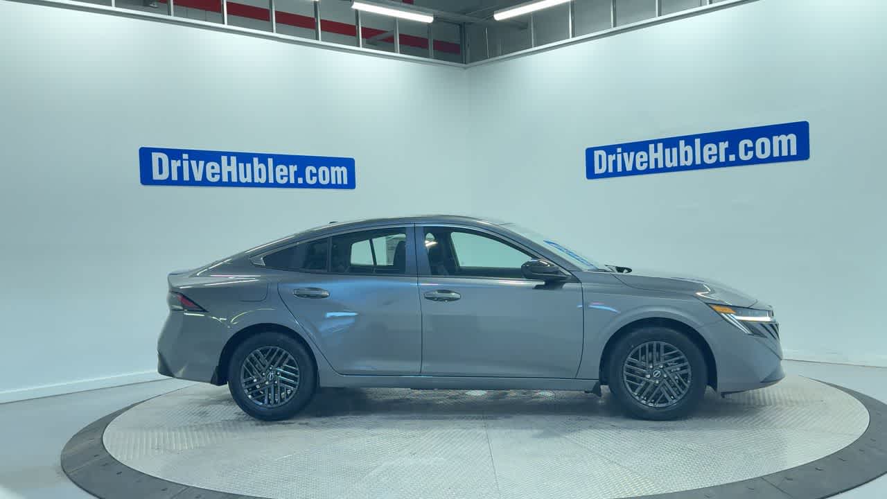 new 2026 Nissan Sentra car, priced at $25,275