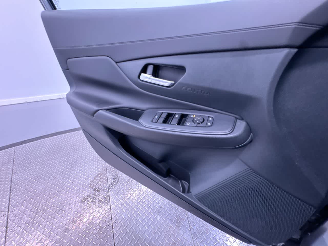 new 2026 Nissan Sentra car, priced at $25,275