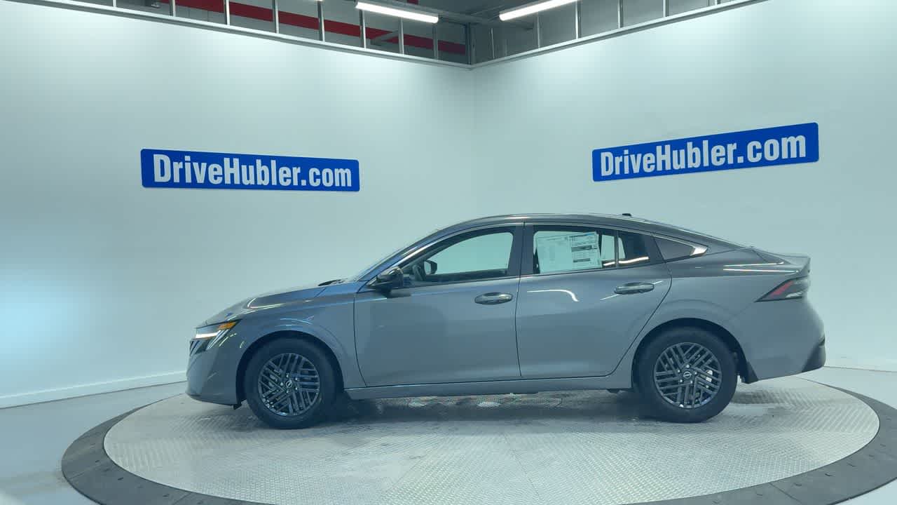 new 2026 Nissan Sentra car, priced at $25,275