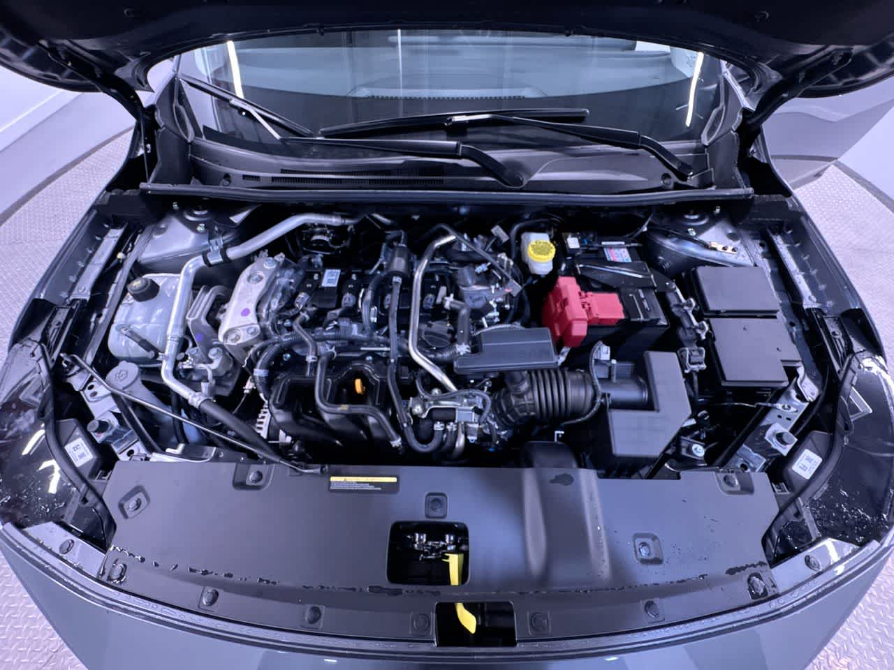 new 2026 Nissan Sentra car, priced at $25,275