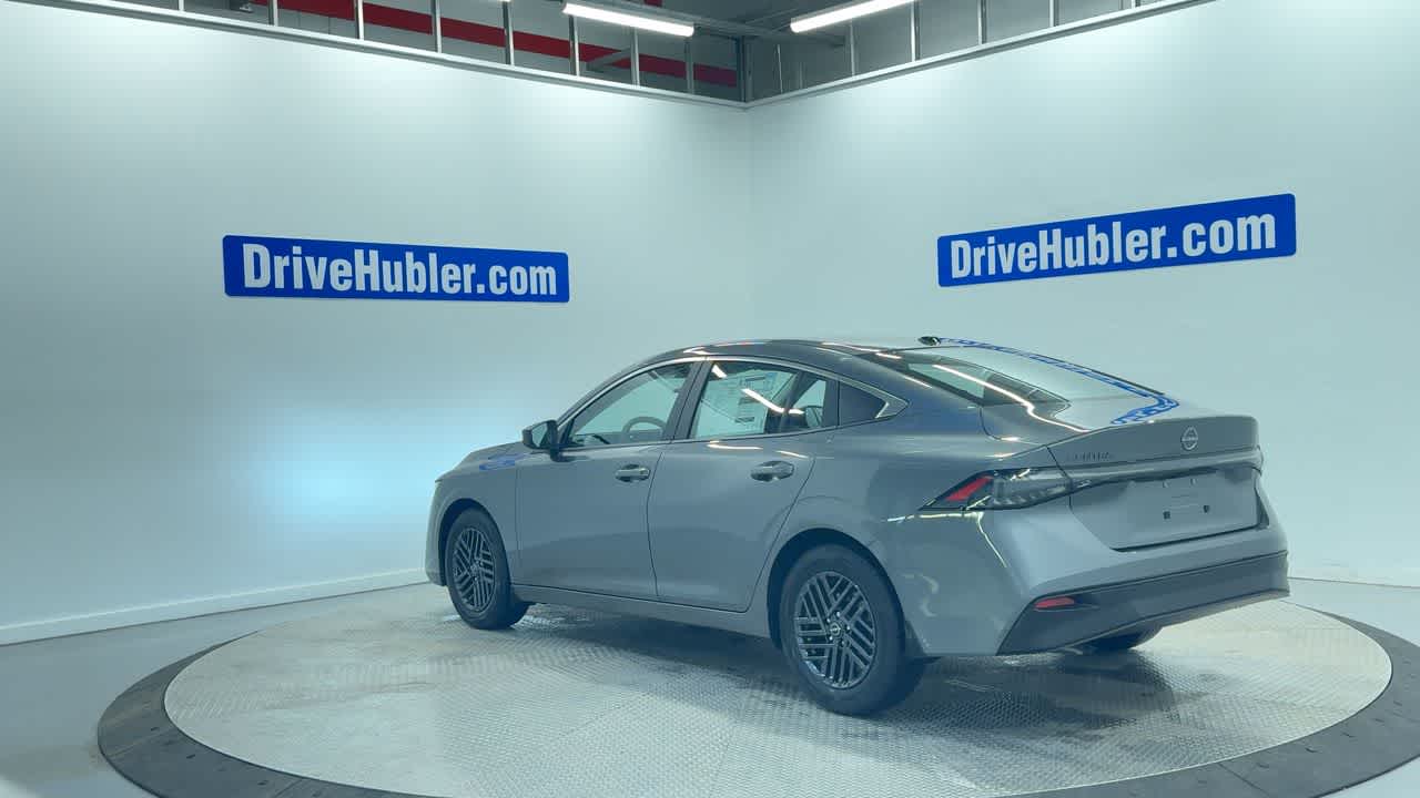 new 2026 Nissan Sentra car, priced at $25,275