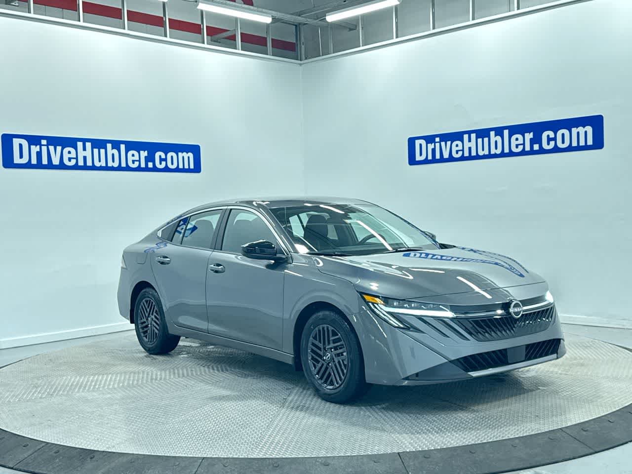 new 2026 Nissan Sentra car, priced at $25,275