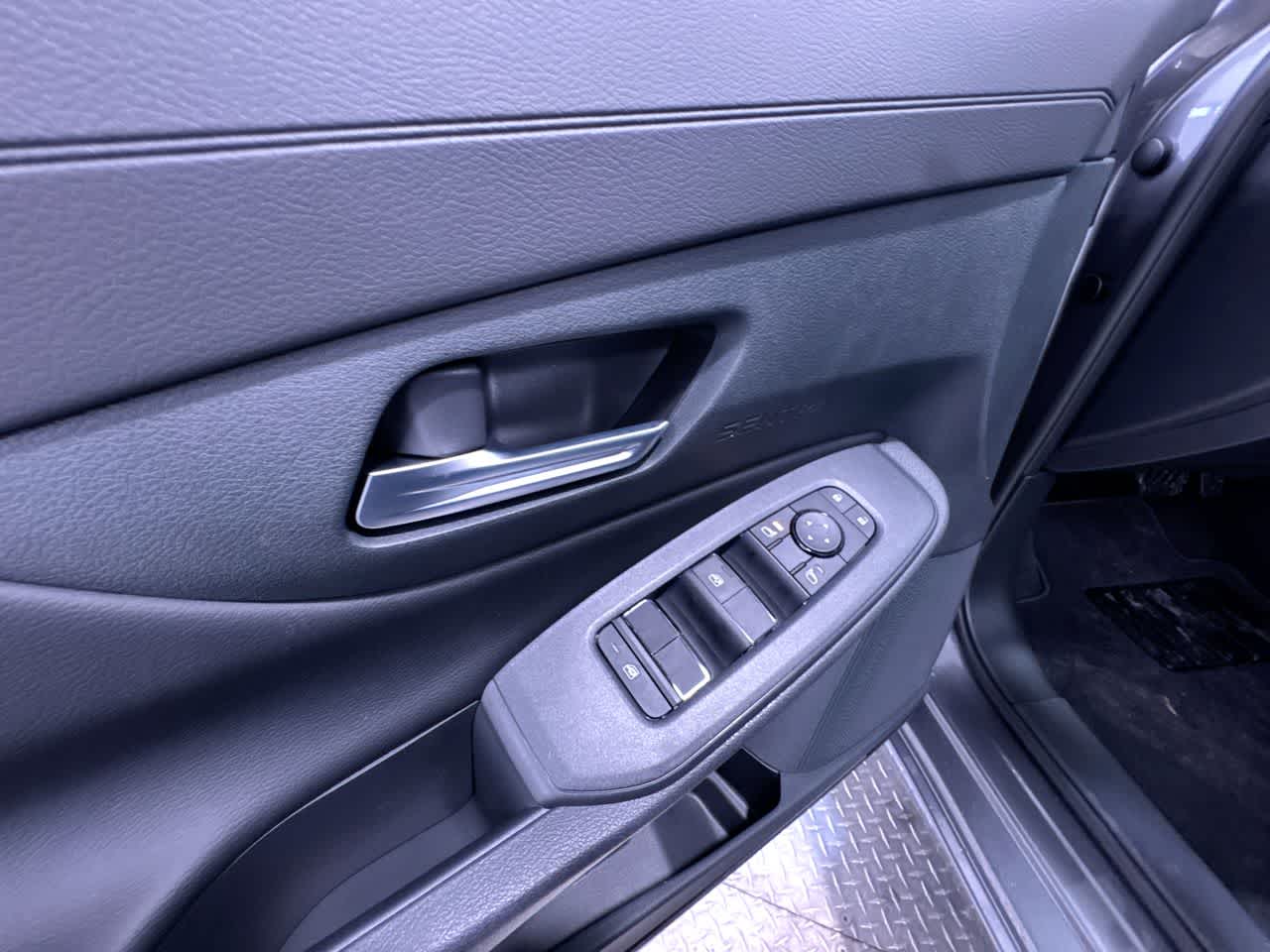 new 2026 Nissan Sentra car, priced at $25,275