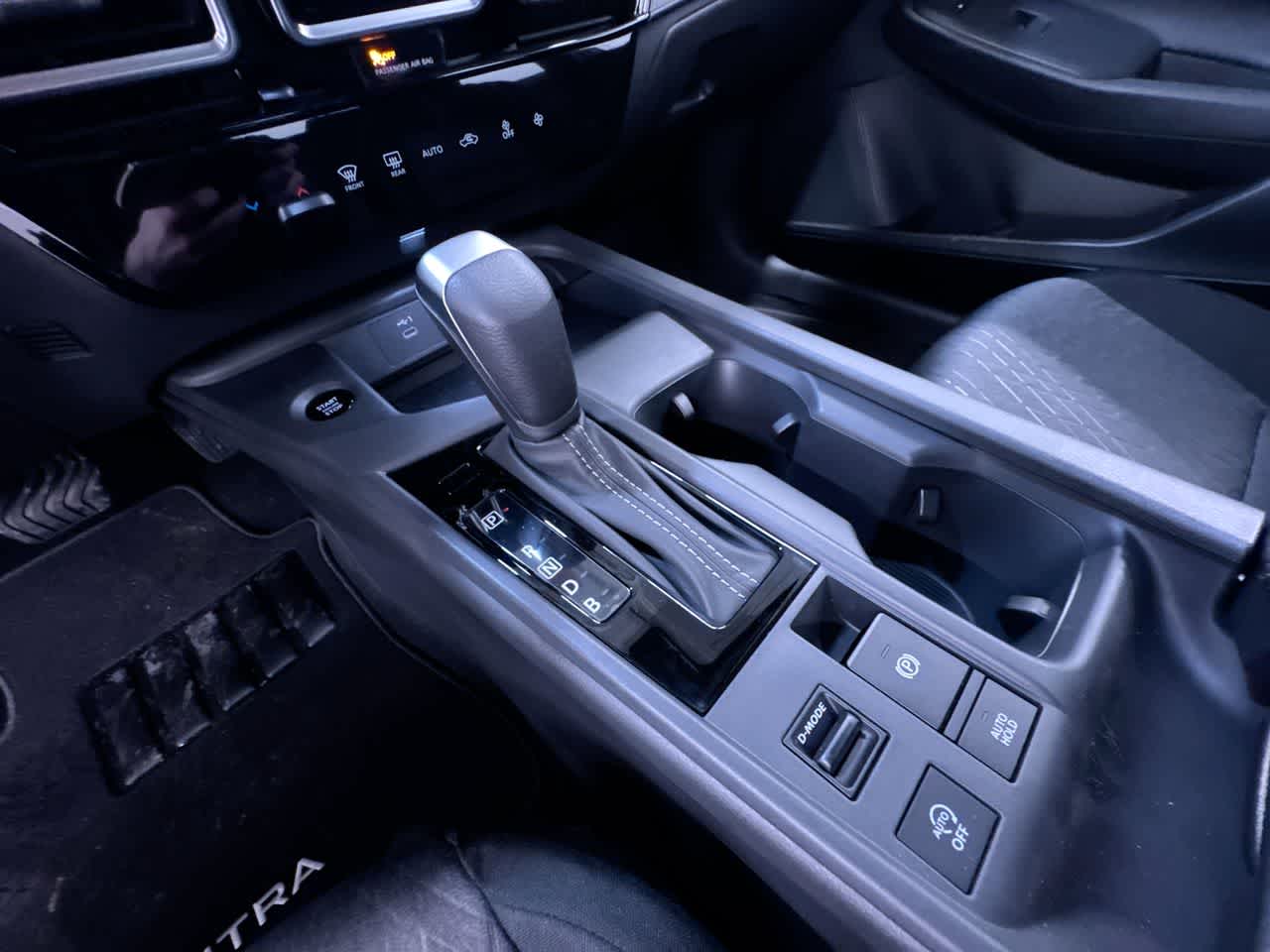 new 2026 Nissan Sentra car, priced at $25,275