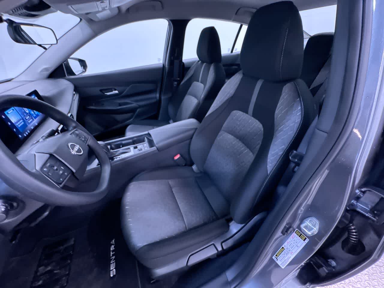 new 2026 Nissan Sentra car, priced at $25,275