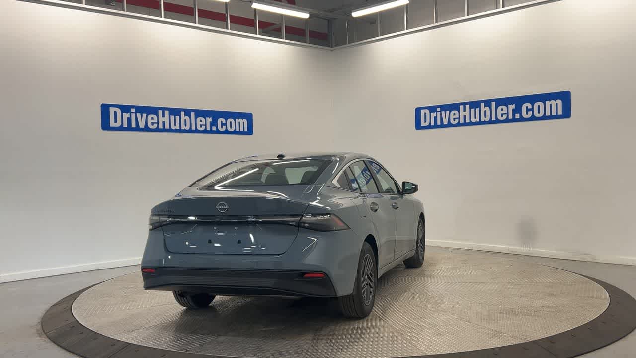 new 2026 Nissan Sentra car, priced at $23,667