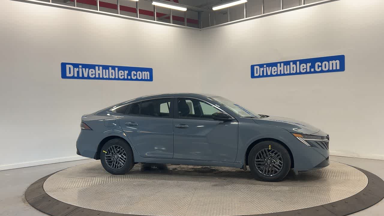 new 2026 Nissan Sentra car, priced at $23,667