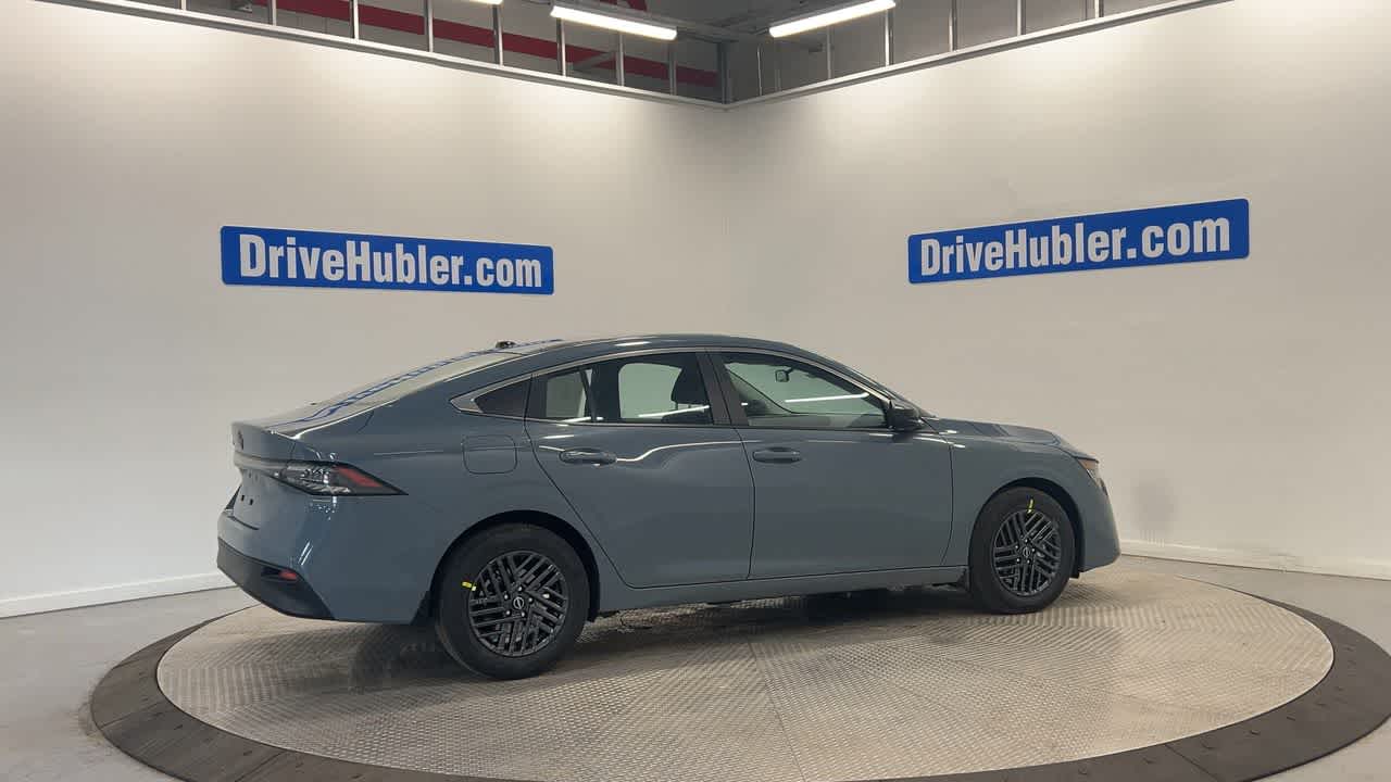 new 2026 Nissan Sentra car, priced at $23,667