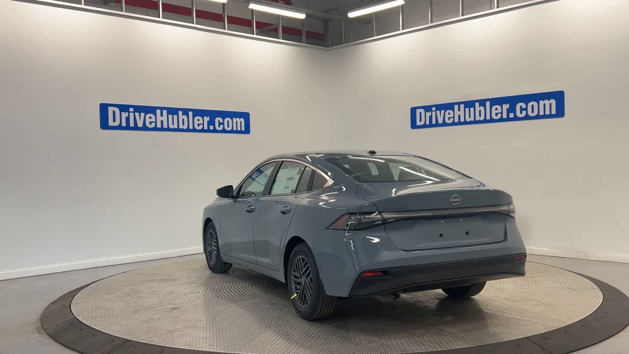 new 2026 Nissan Sentra car, priced at $23,667