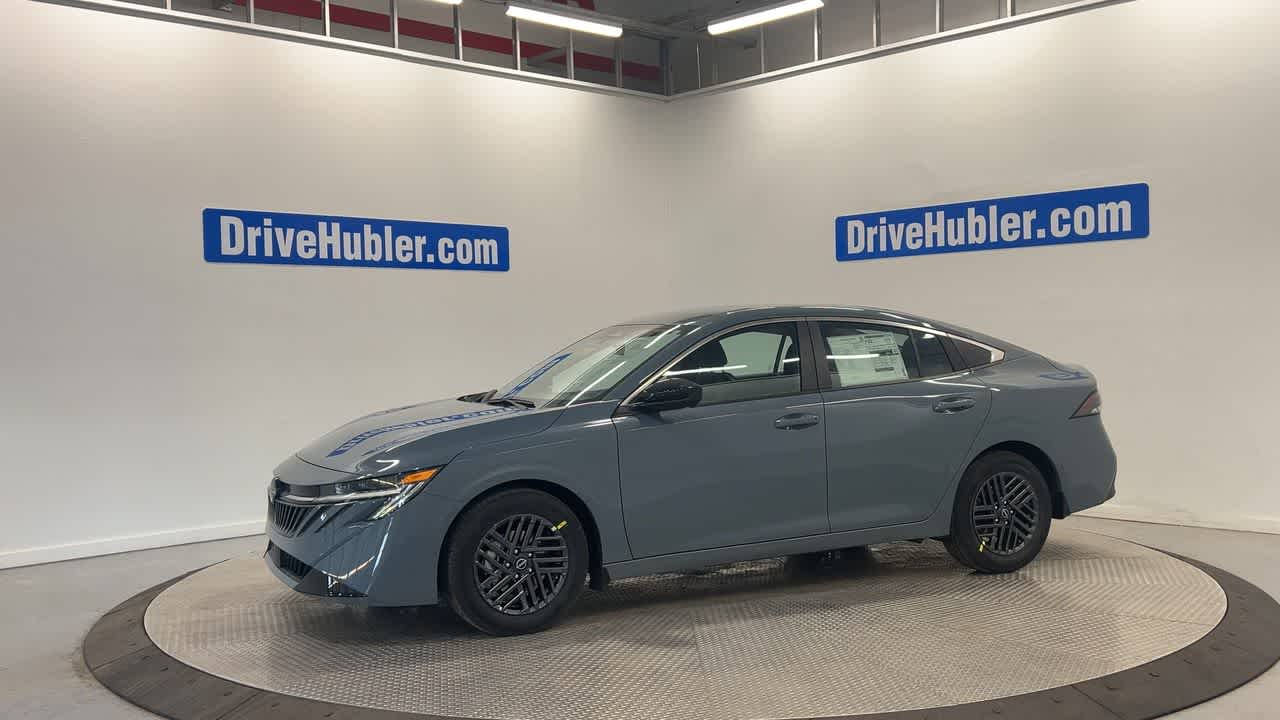 new 2026 Nissan Sentra car, priced at $23,667