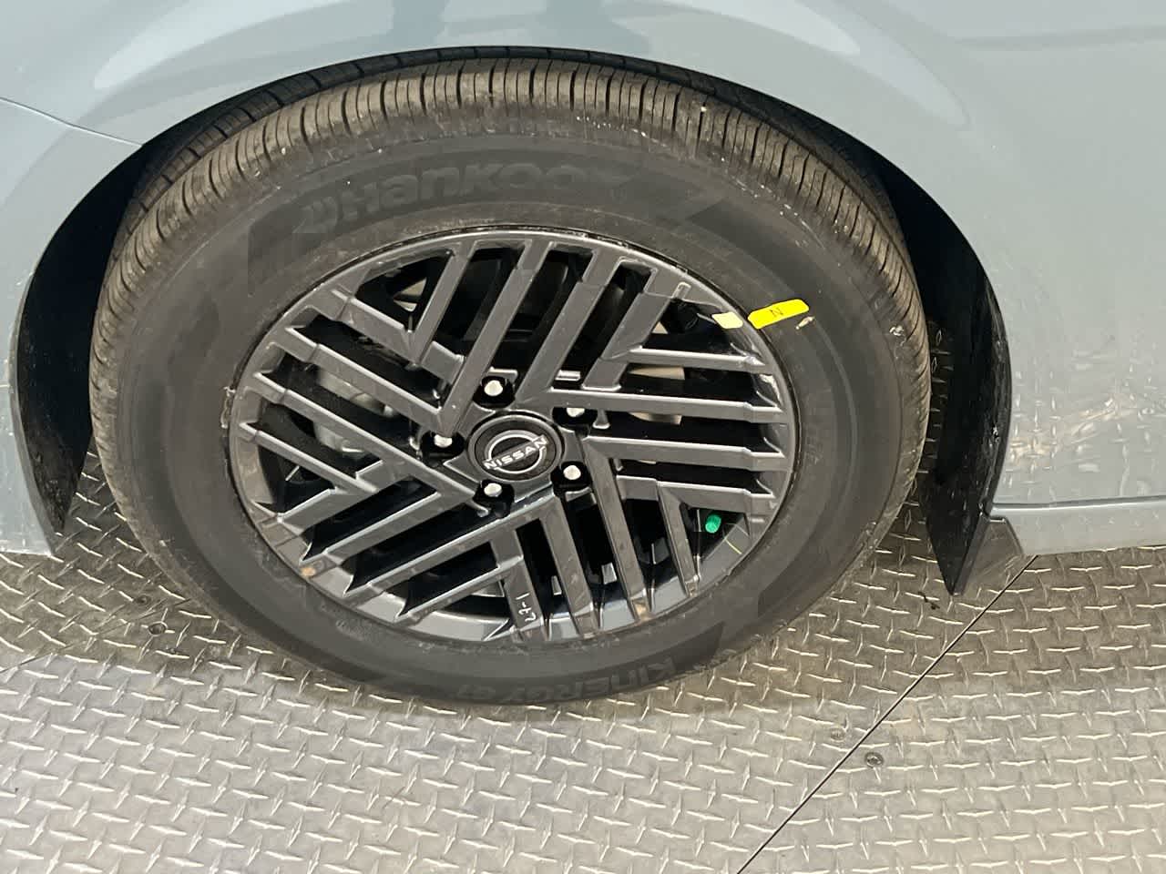 new 2026 Nissan Sentra car, priced at $23,667