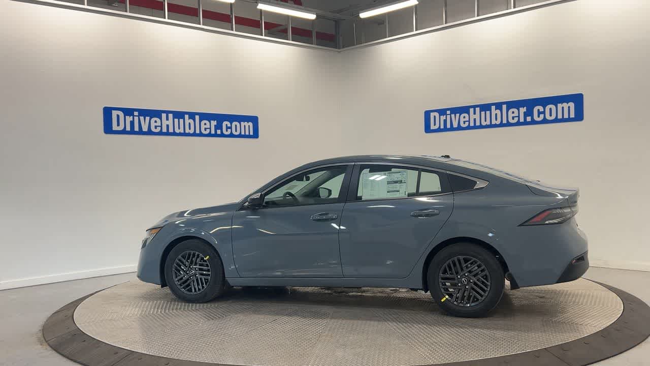 new 2026 Nissan Sentra car, priced at $23,667