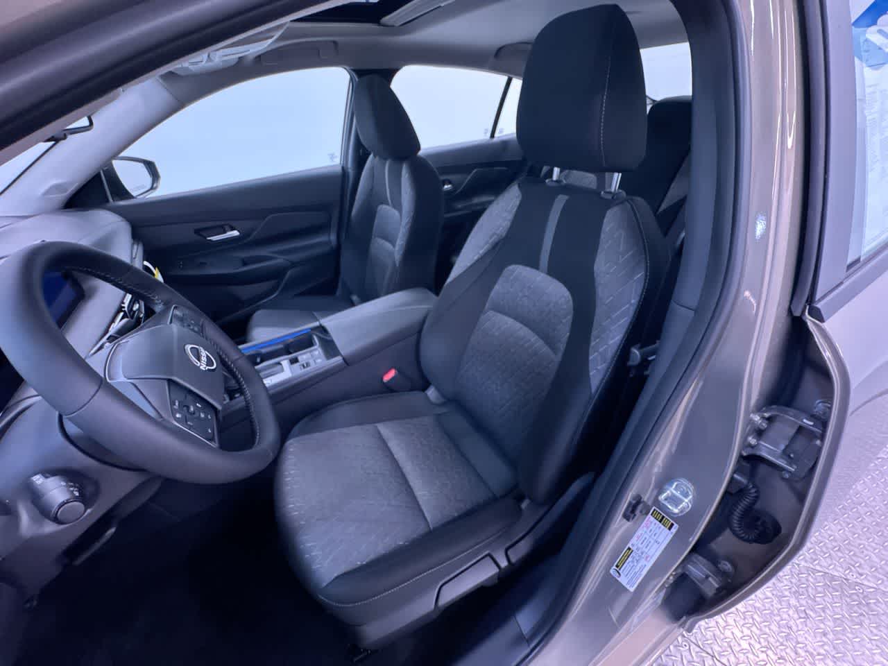 new 2026 Nissan Sentra car, priced at $27,709