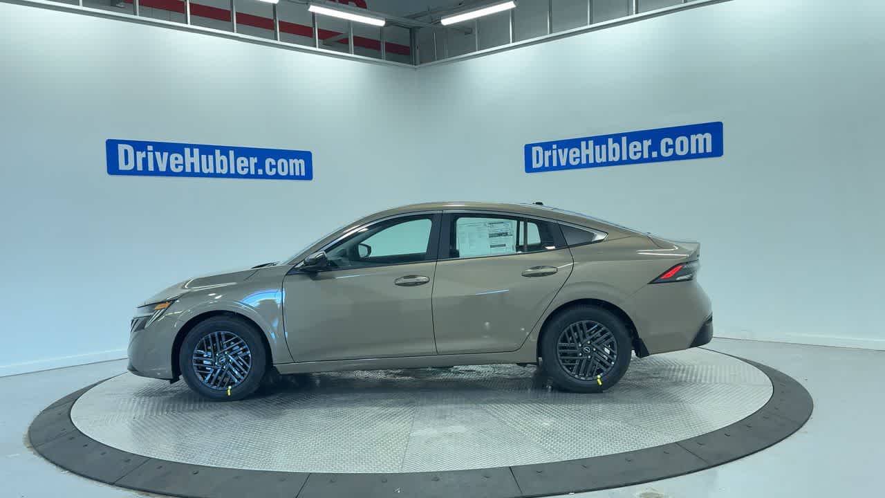 new 2026 Nissan Sentra car, priced at $27,709