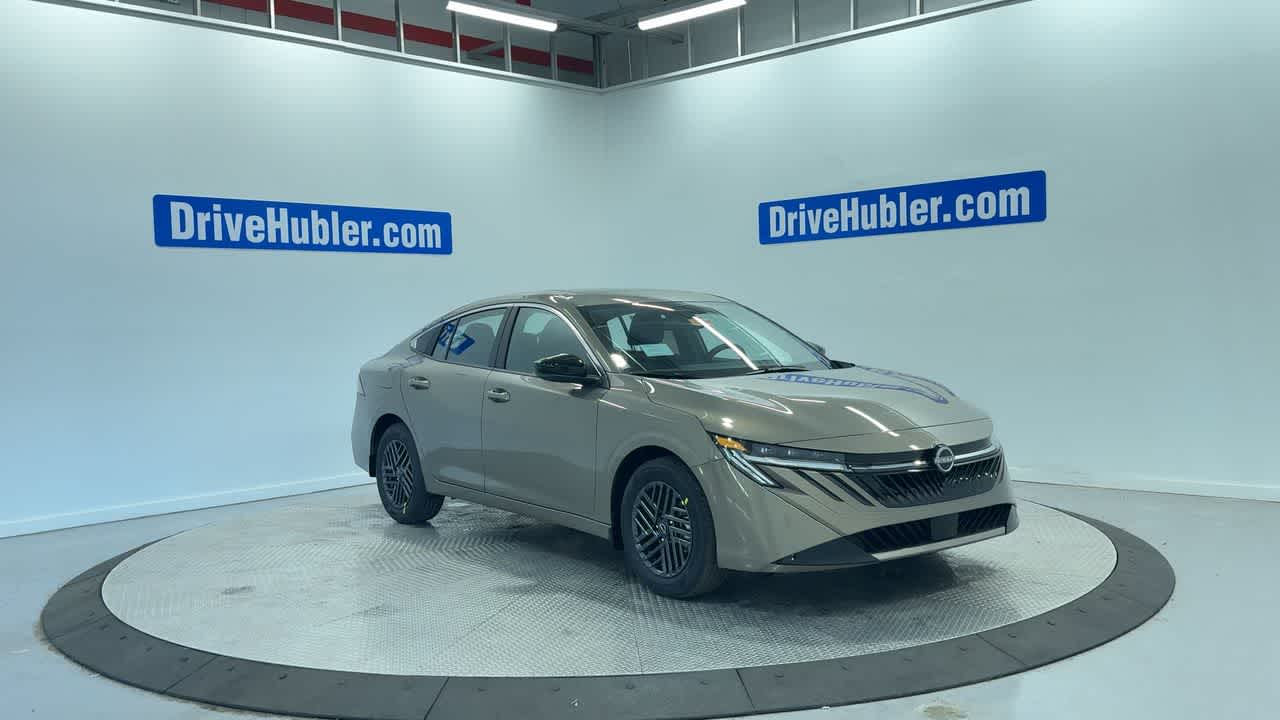 new 2026 Nissan Sentra car, priced at $27,709
