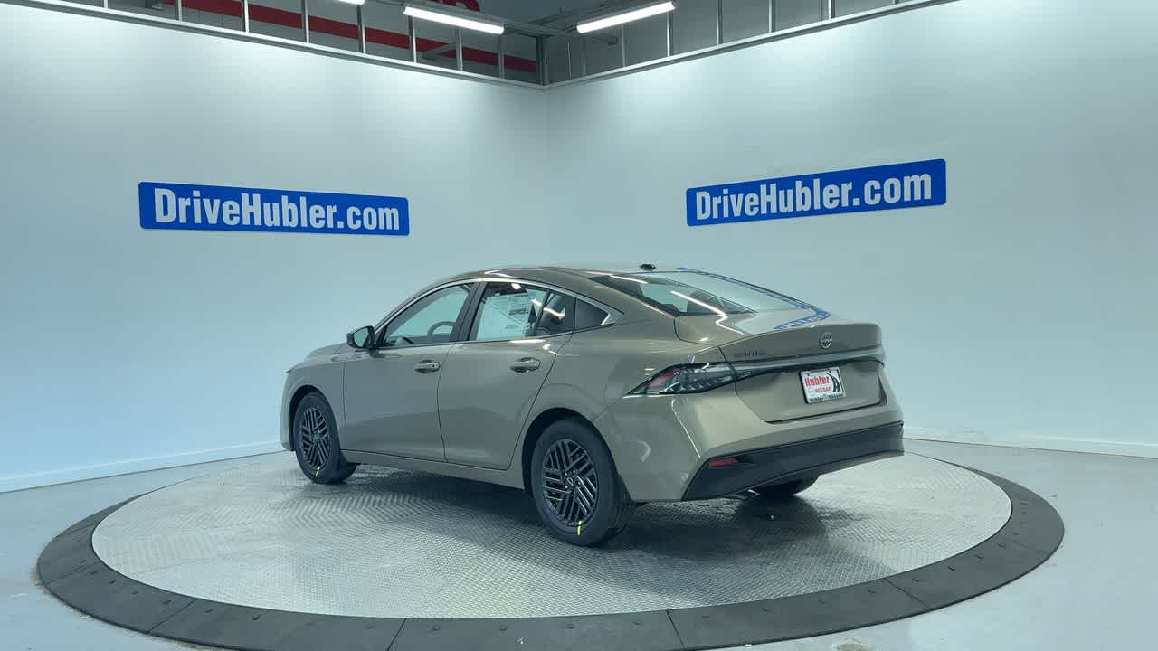 new 2026 Nissan Sentra car, priced at $27,709