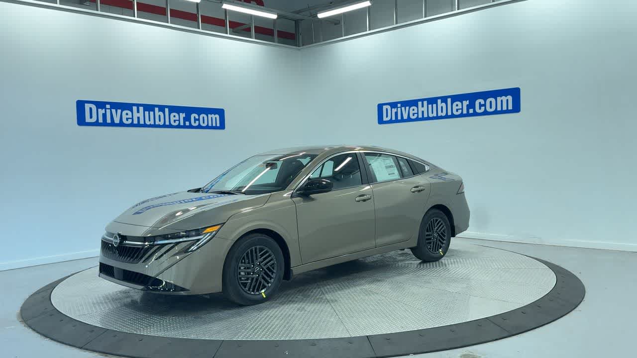 new 2026 Nissan Sentra car, priced at $27,709