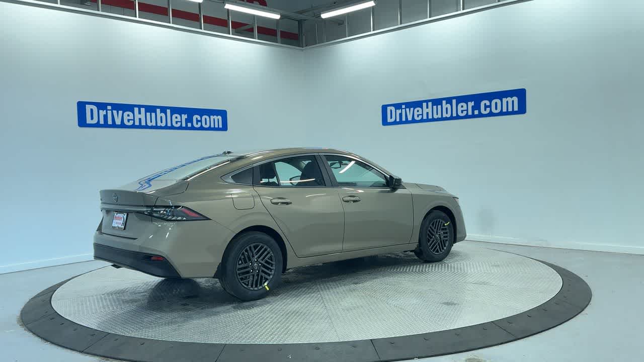 new 2026 Nissan Sentra car, priced at $27,709