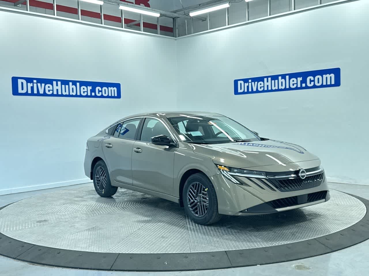new 2026 Nissan Sentra car, priced at $27,709