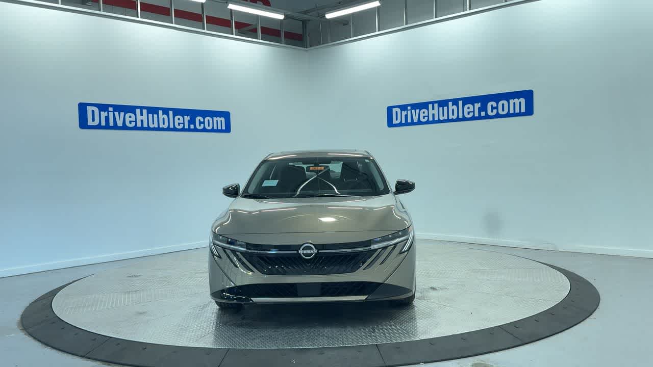 new 2026 Nissan Sentra car, priced at $27,709