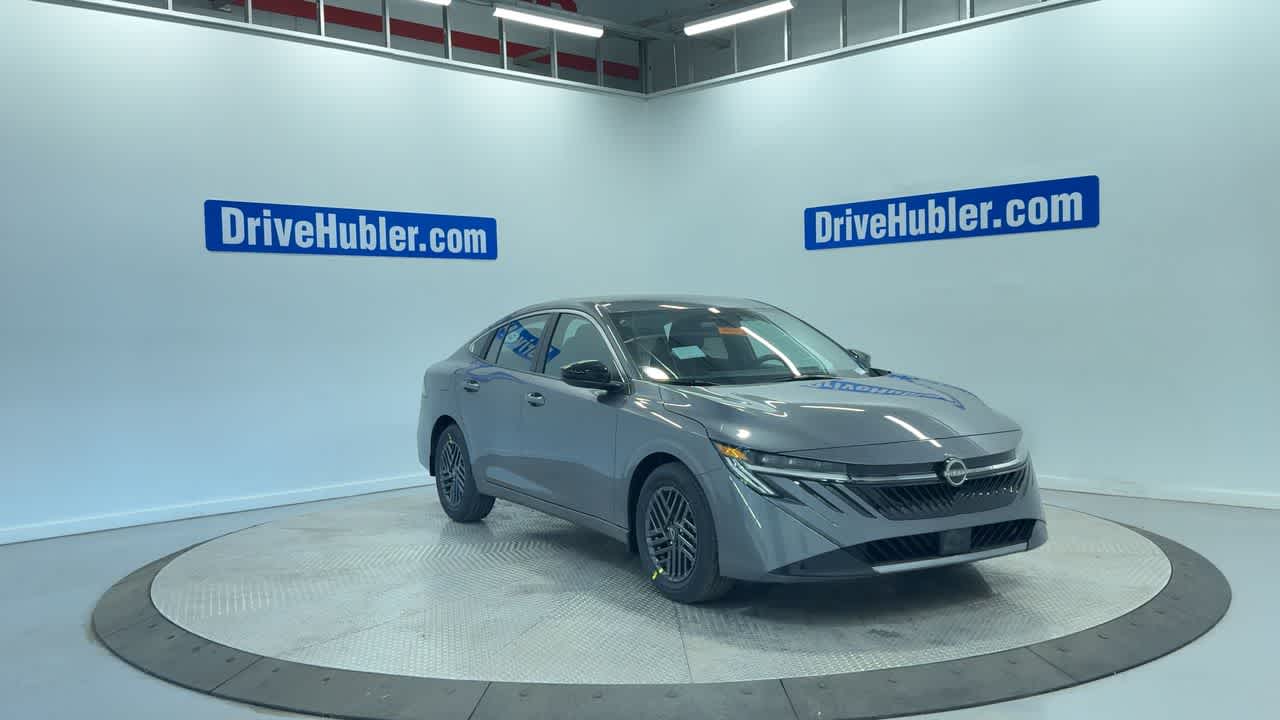 new 2026 Nissan Sentra car, priced at $234,743