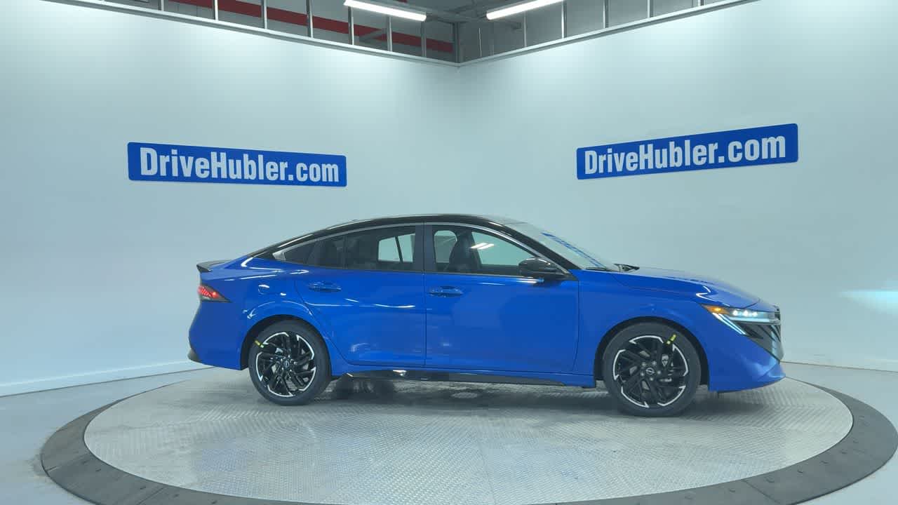new 2026 Nissan Sentra car, priced at $32,010