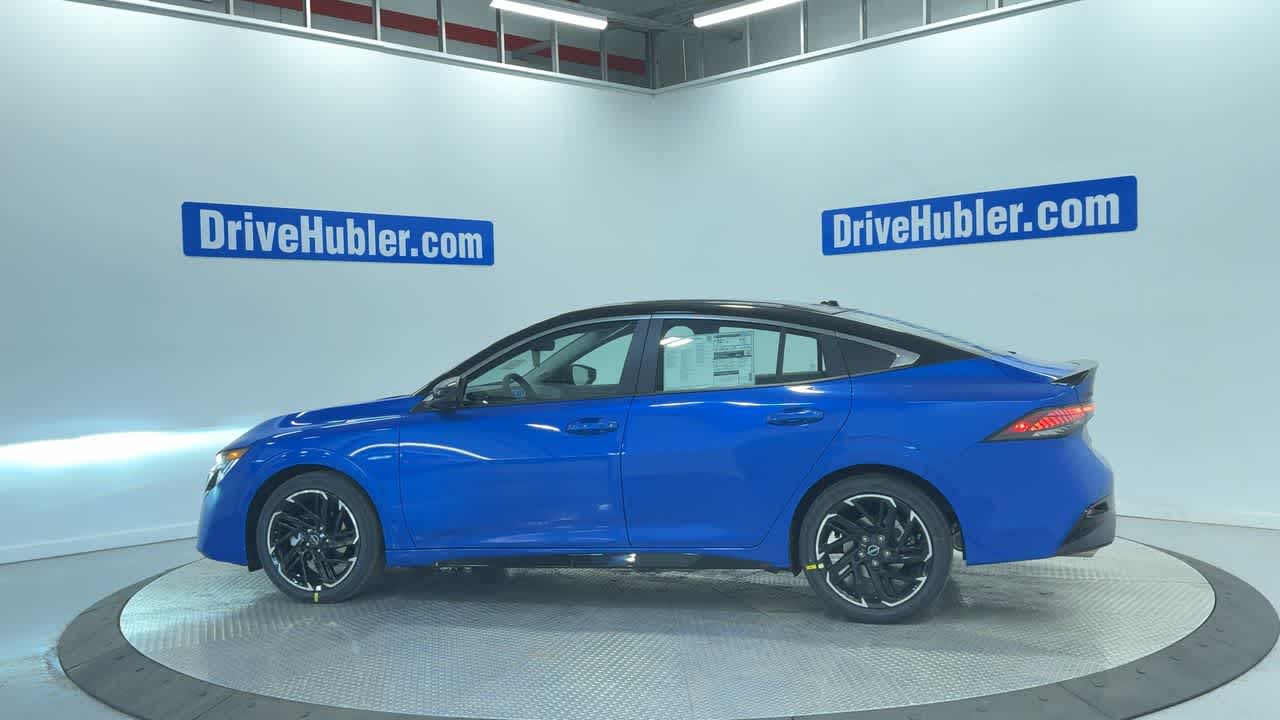 new 2026 Nissan Sentra car, priced at $32,010