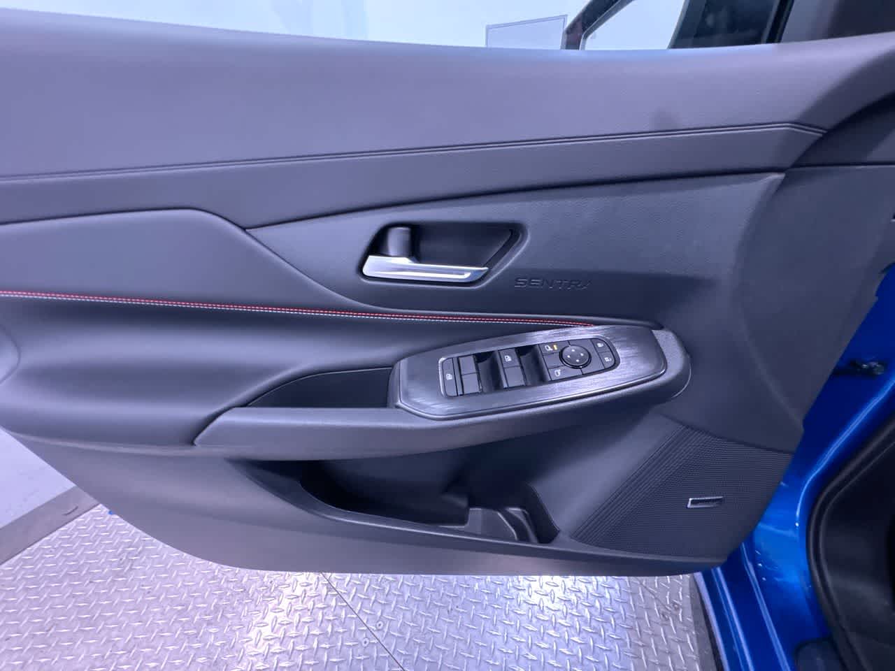 new 2026 Nissan Sentra car, priced at $32,010