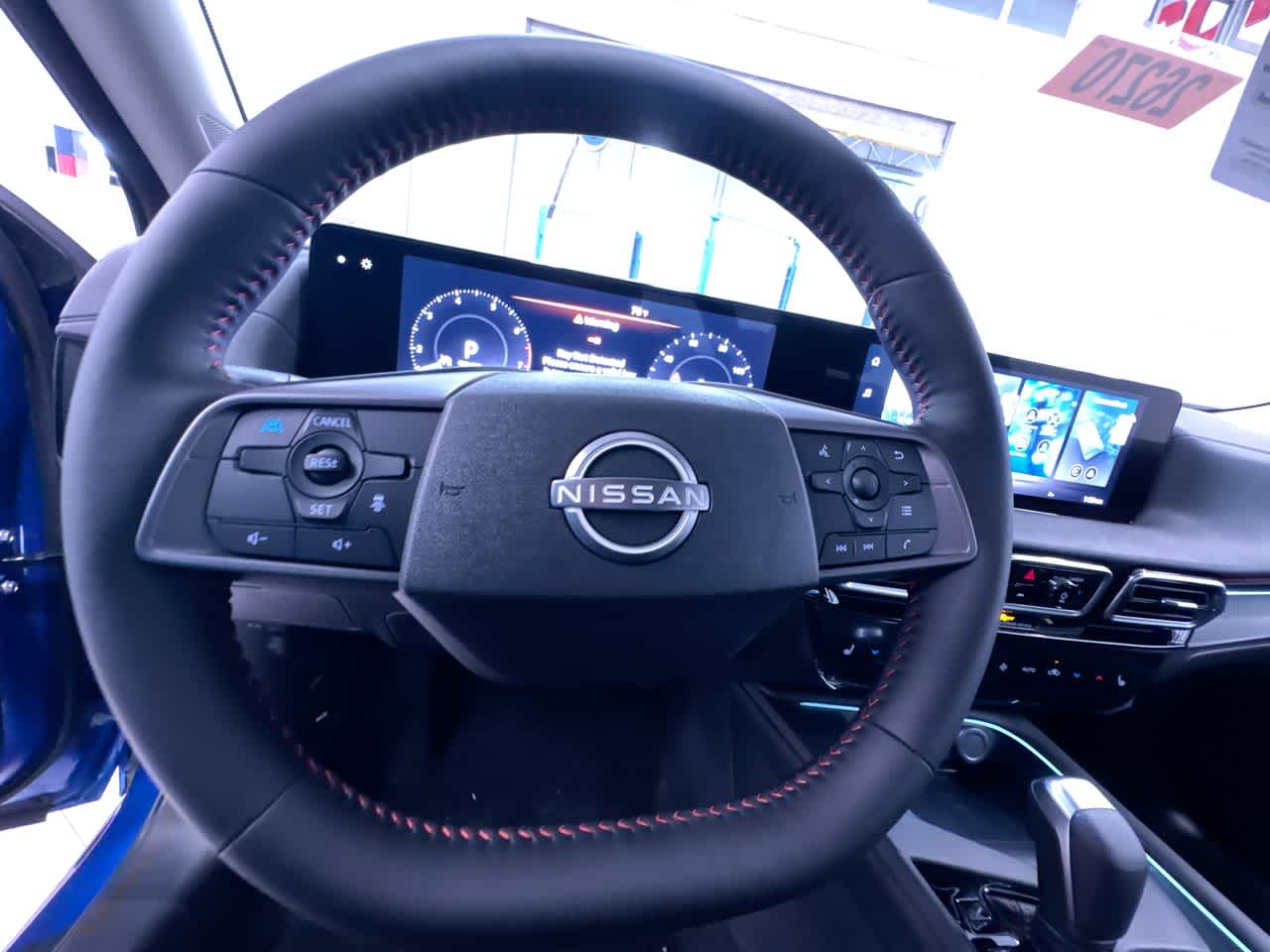 new 2026 Nissan Sentra car, priced at $32,010
