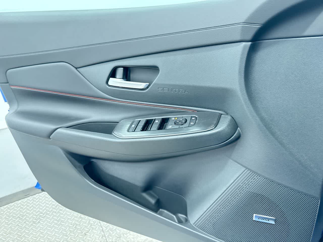 new 2026 Nissan Sentra car, priced at $32,010