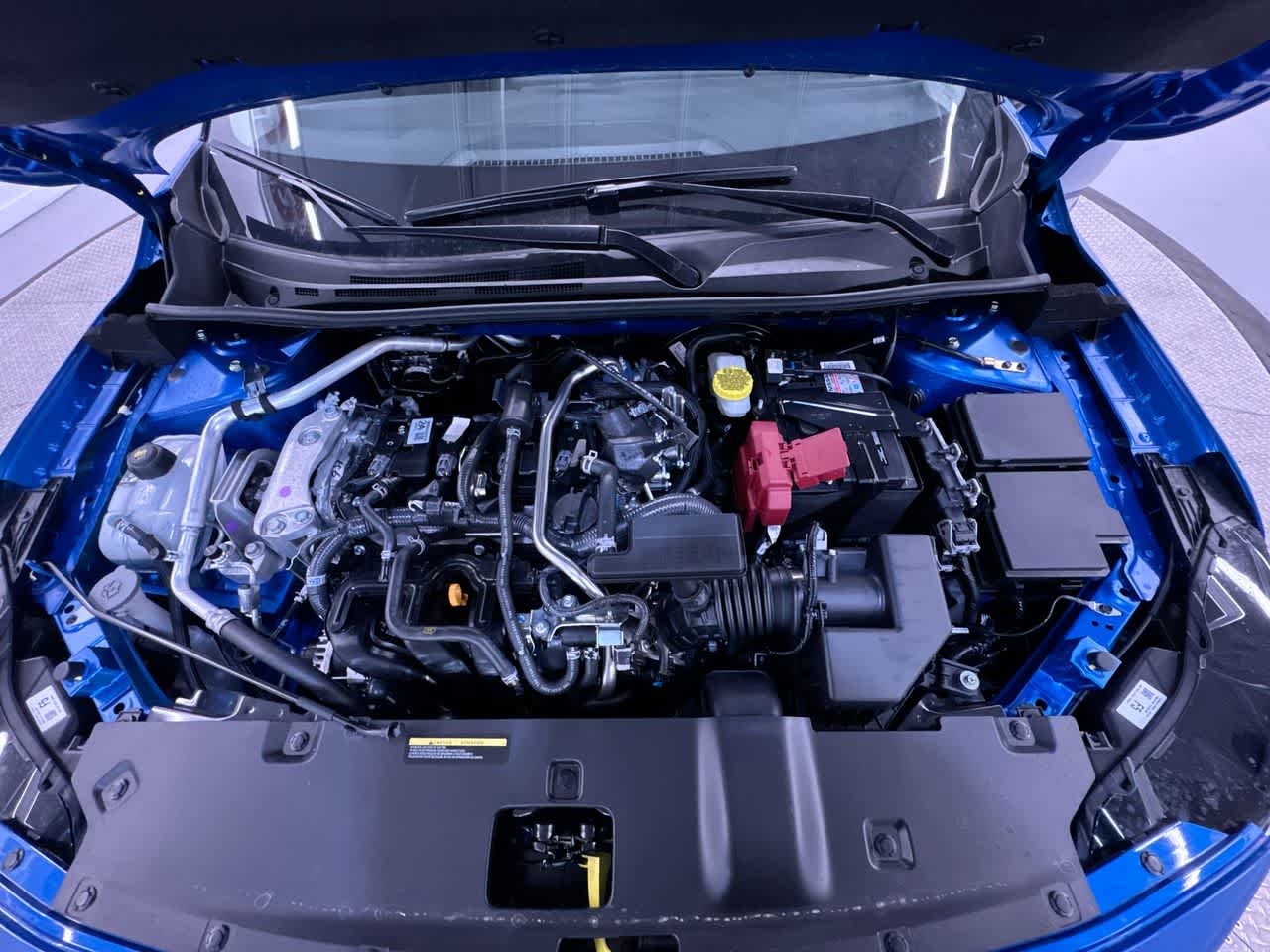 new 2026 Nissan Sentra car, priced at $32,010