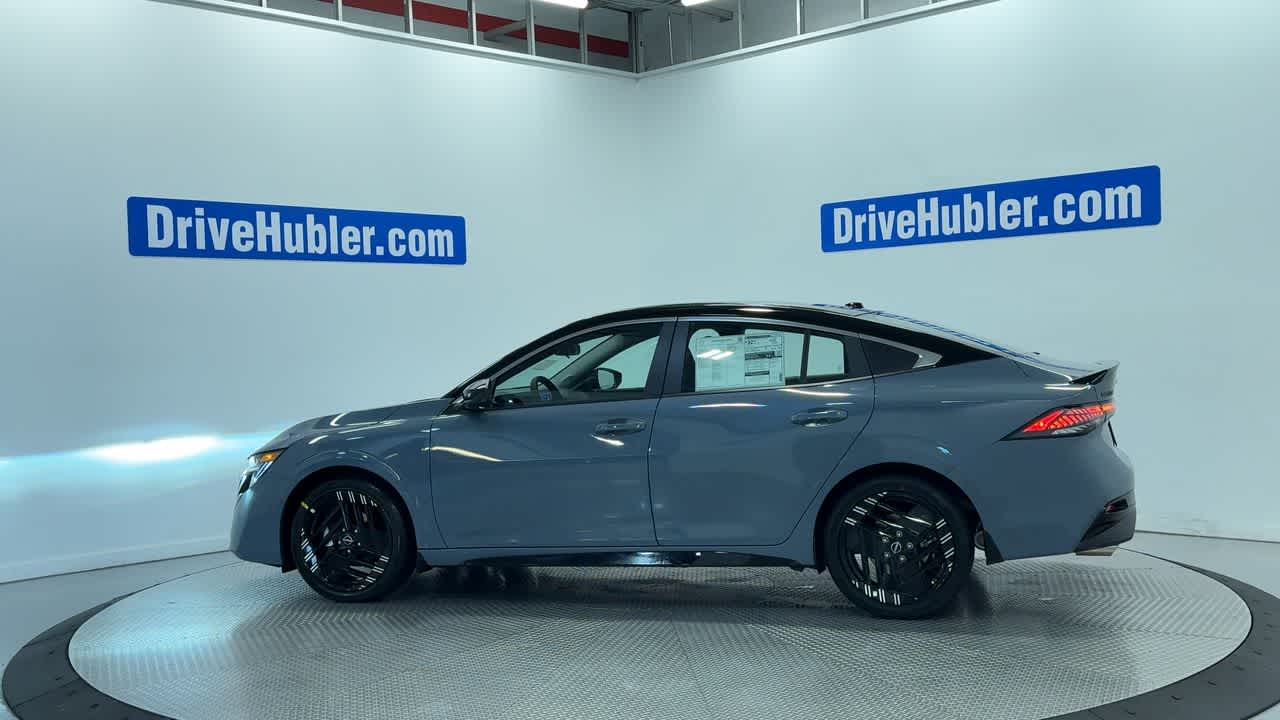 new 2026 Nissan Sentra car, priced at $28,755