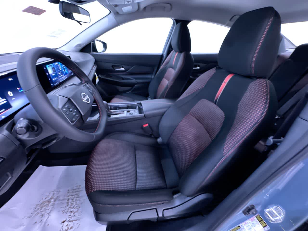 new 2026 Nissan Sentra car, priced at $28,755
