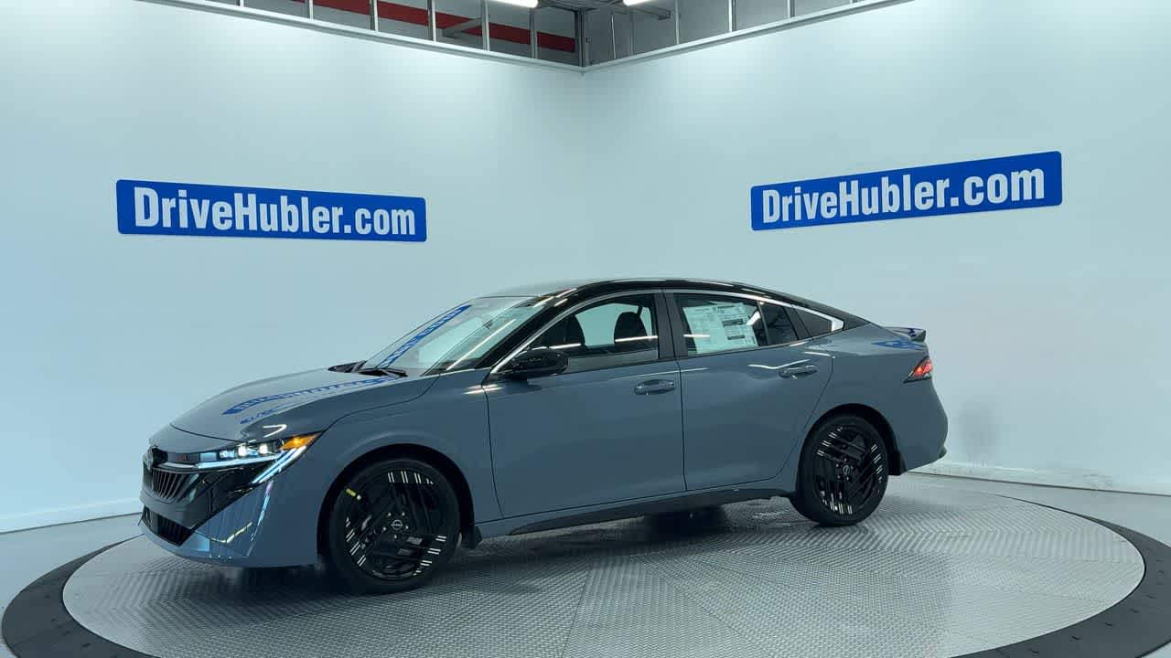 new 2026 Nissan Sentra car, priced at $28,755
