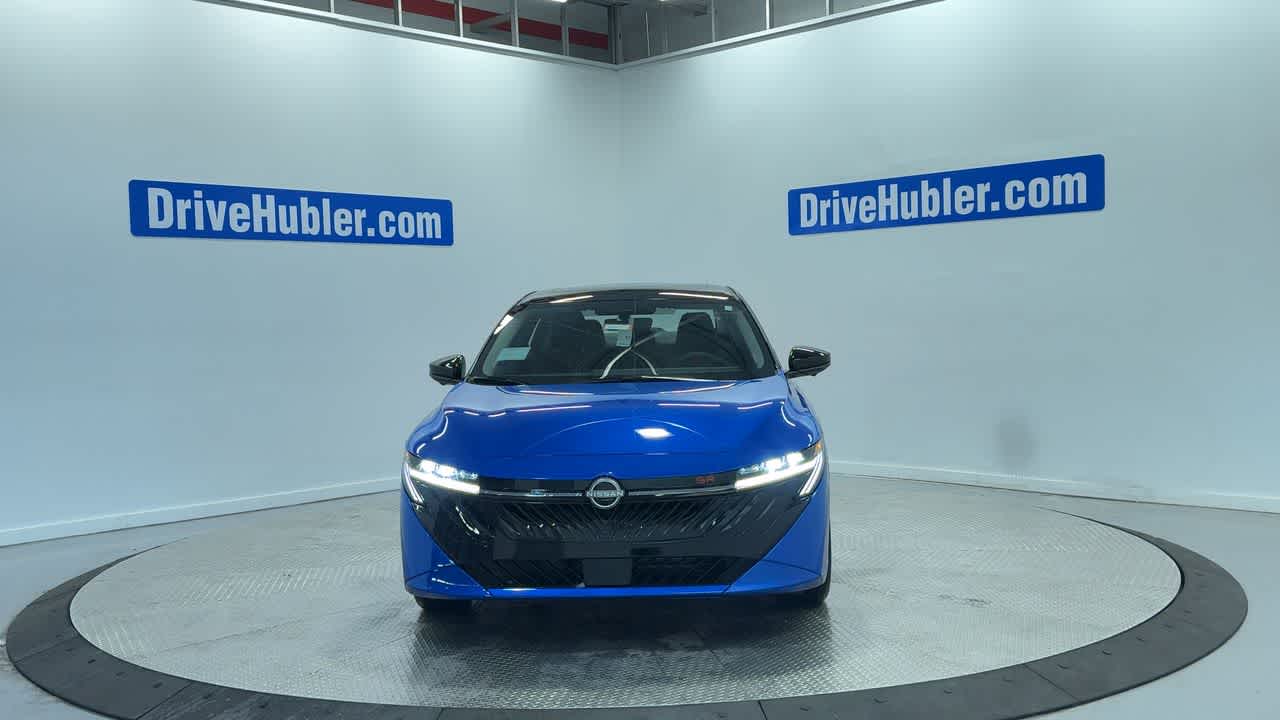 new 2026 Nissan Sentra car, priced at $31,305