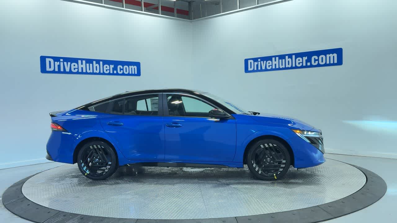 new 2026 Nissan Sentra car, priced at $31,305